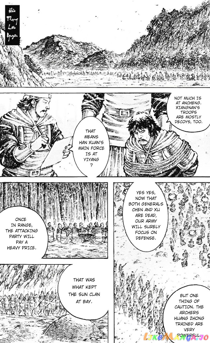 The Ravages of Time chapter 463 - page 2