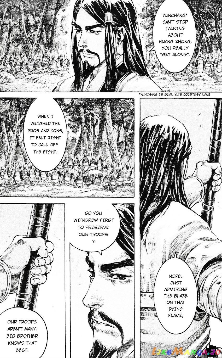 The Ravages of Time chapter 463 - page 4