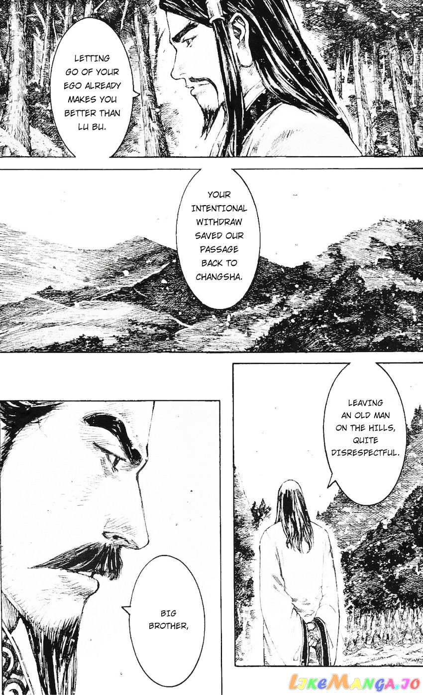 The Ravages of Time chapter 463 - page 6