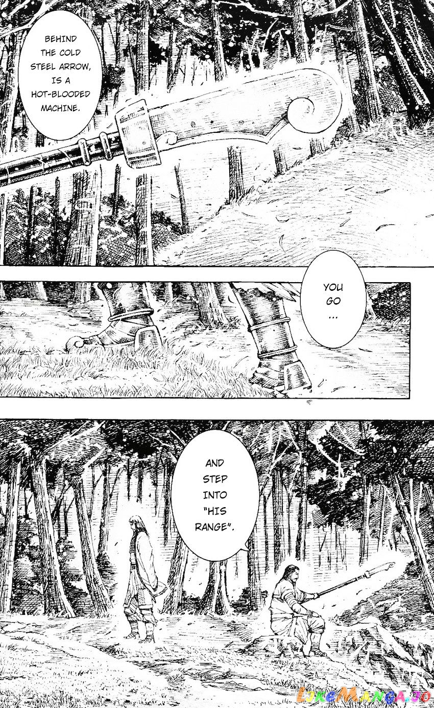 The Ravages of Time chapter 463 - page 7