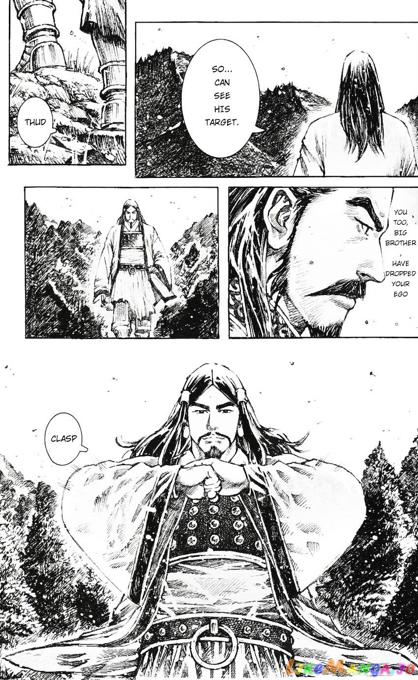 The Ravages of Time chapter 463 - page 8