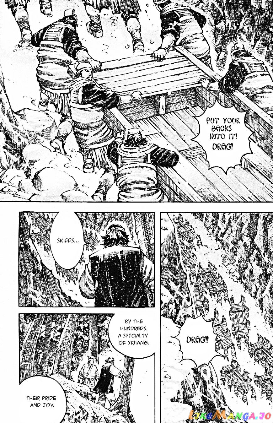 The Ravages of Time chapter 464 - page 10
