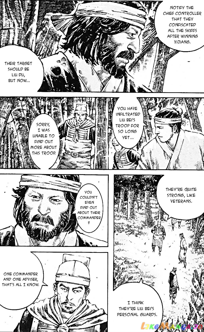The Ravages of Time chapter 464 - page 11