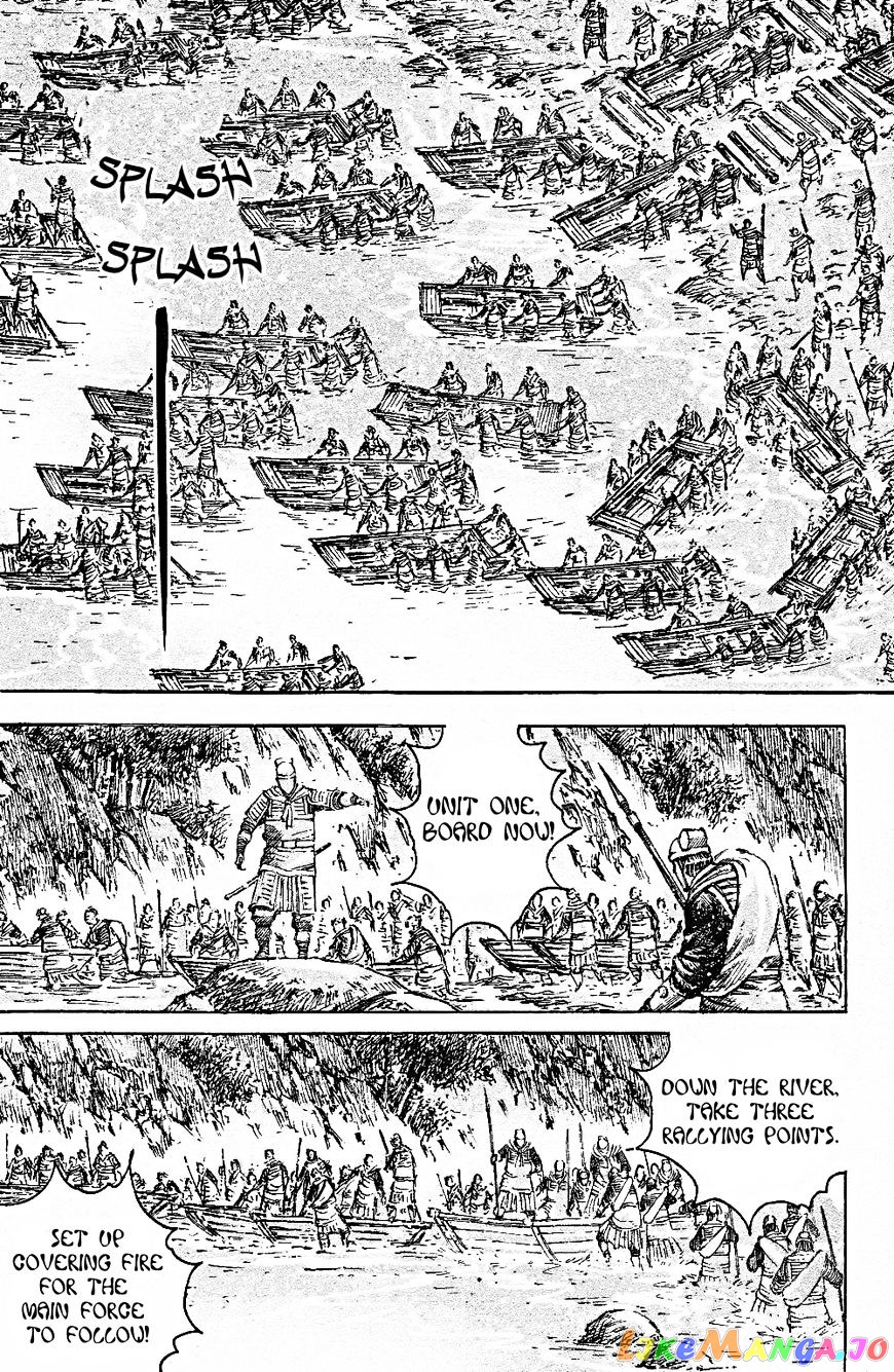 The Ravages of Time chapter 464 - page 13