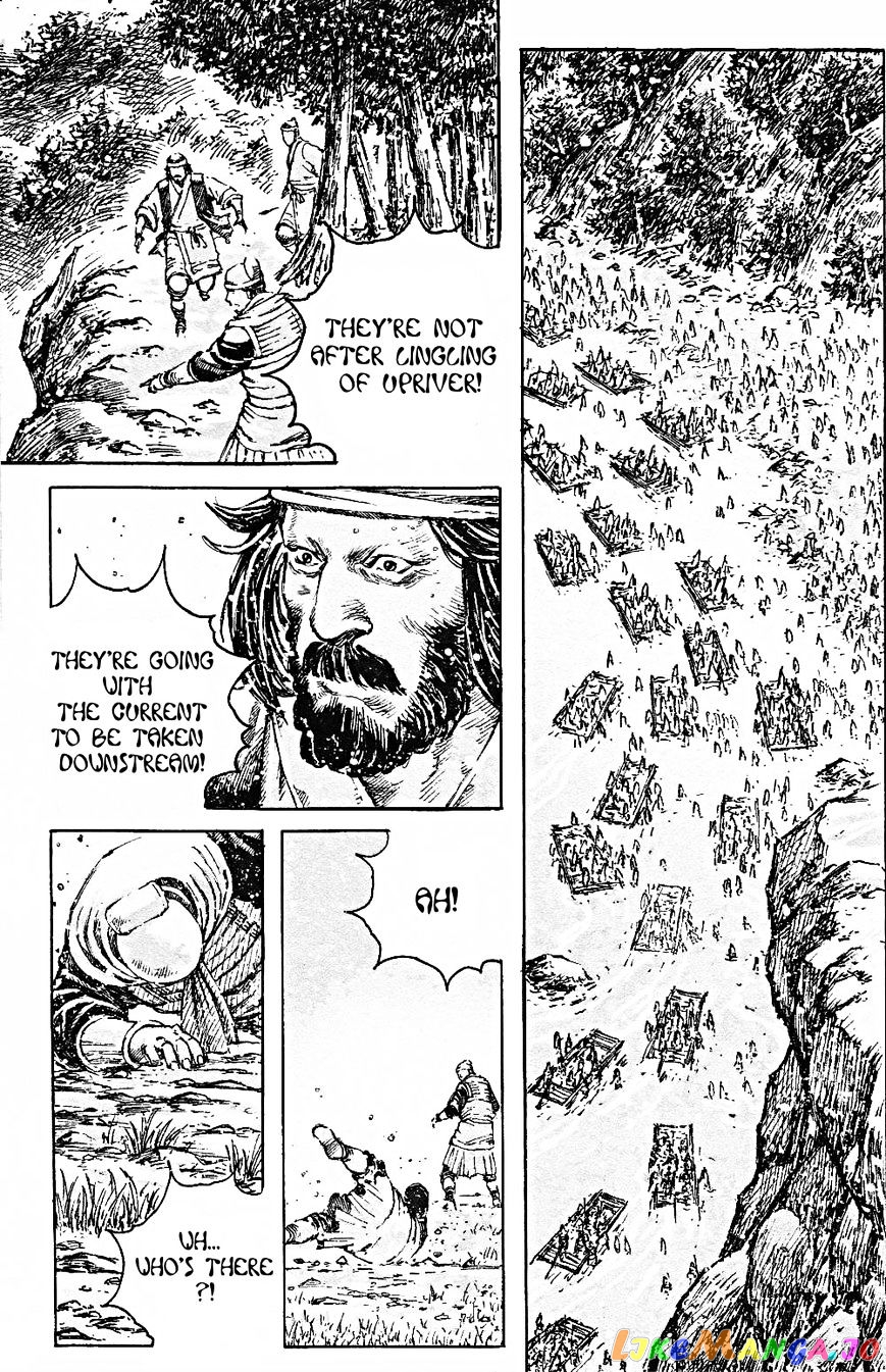 The Ravages of Time chapter 464 - page 14