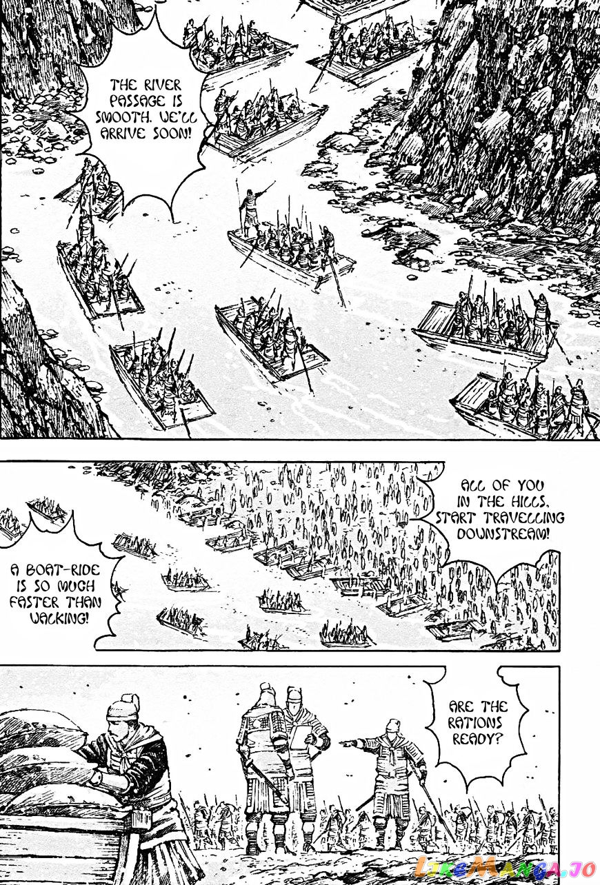 The Ravages of Time chapter 464 - page 17