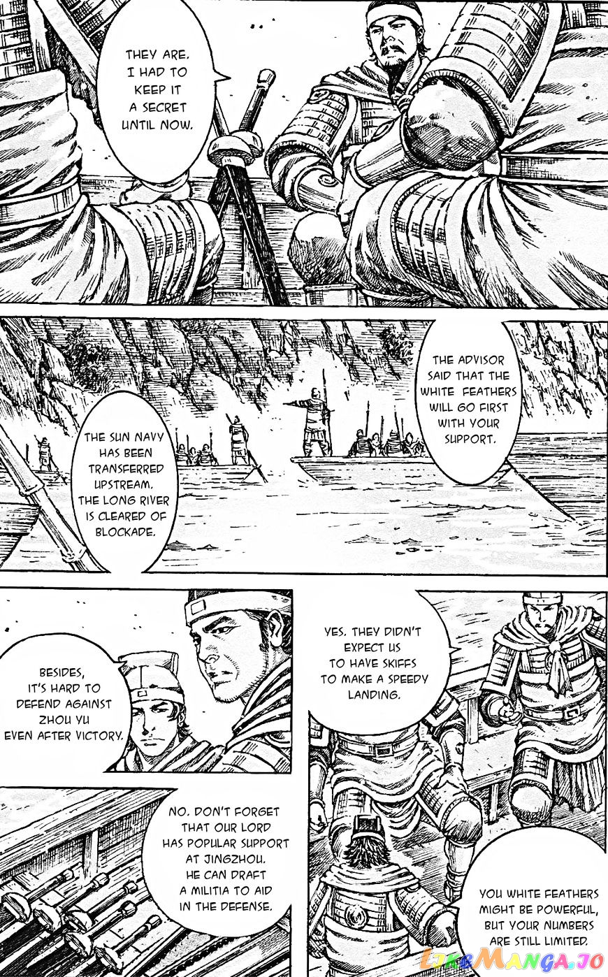 The Ravages of Time chapter 464 - page 18