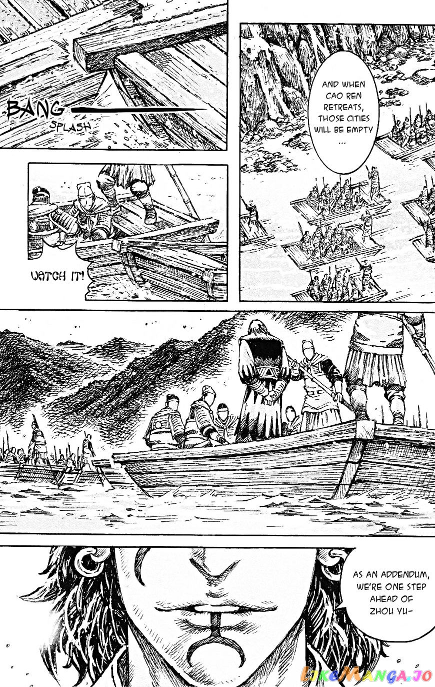 The Ravages of Time chapter 464 - page 20