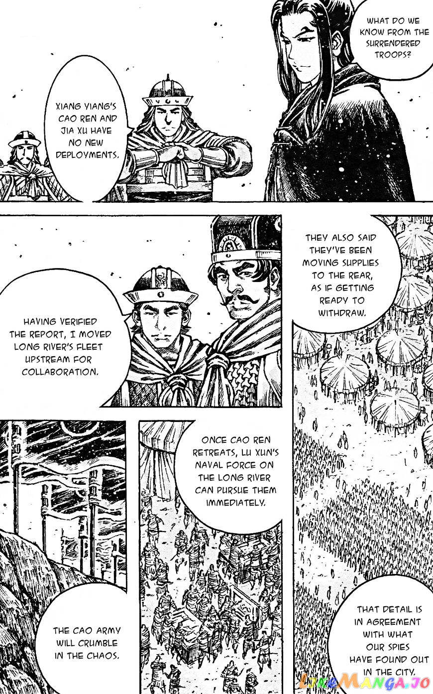 The Ravages of Time chapter 464 - page 6