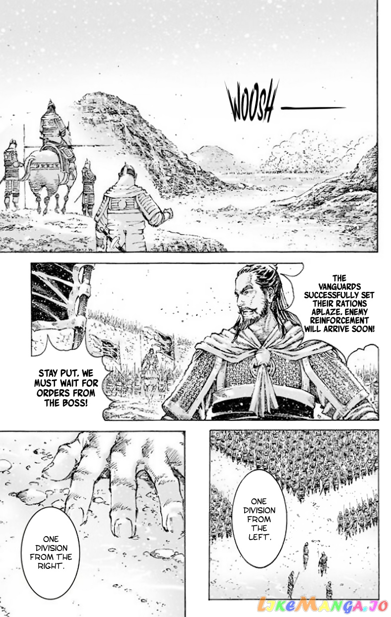 The Ravages of Time chapter 511 - page 11