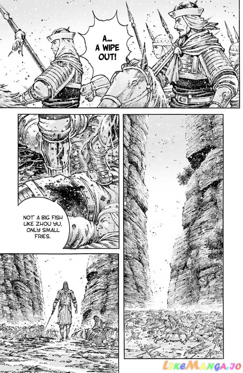 The Ravages of Time chapter 511 - page 19