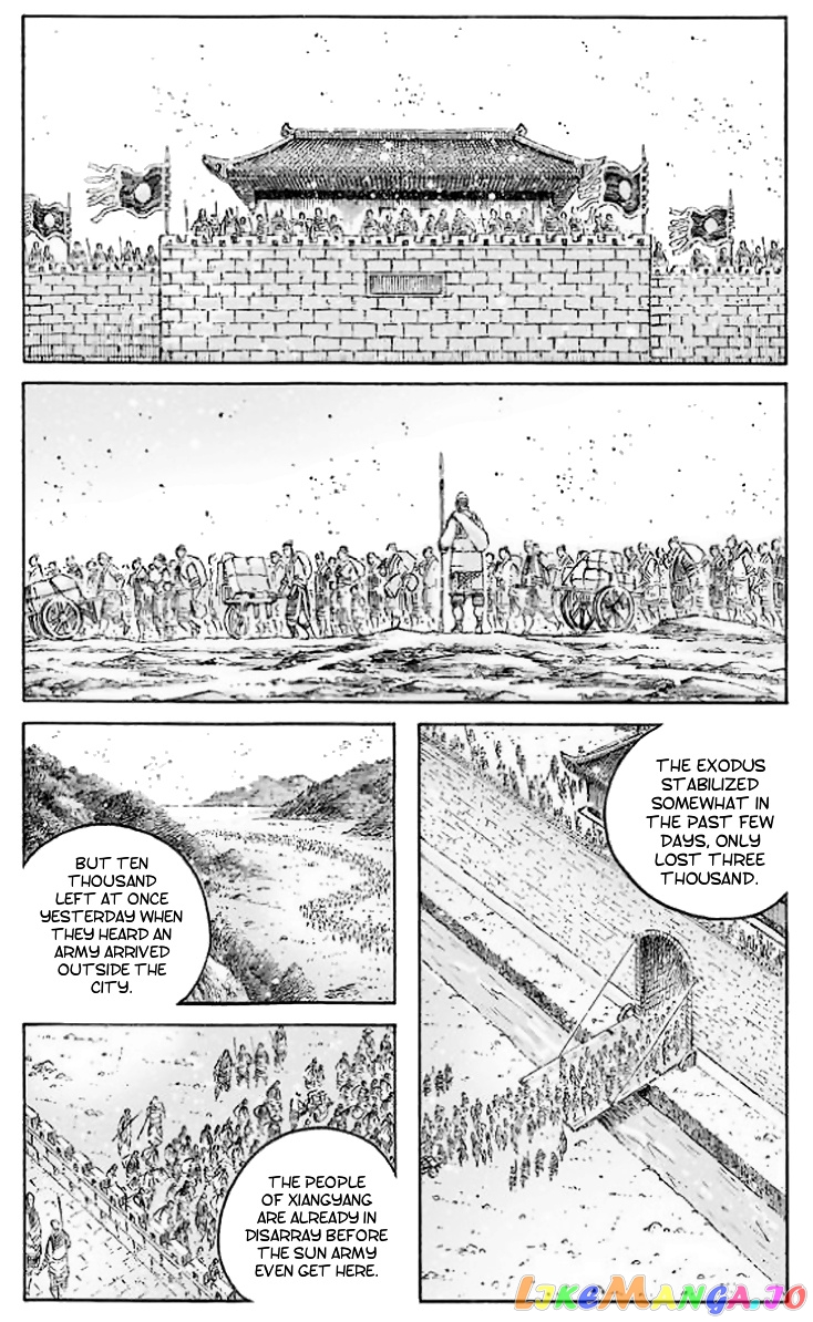 The Ravages of Time chapter 511 - page 2