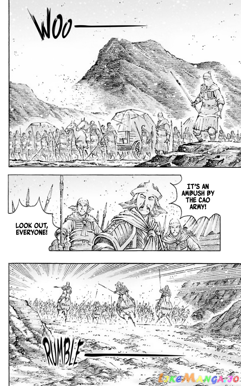 The Ravages of Time chapter 511 - page 8