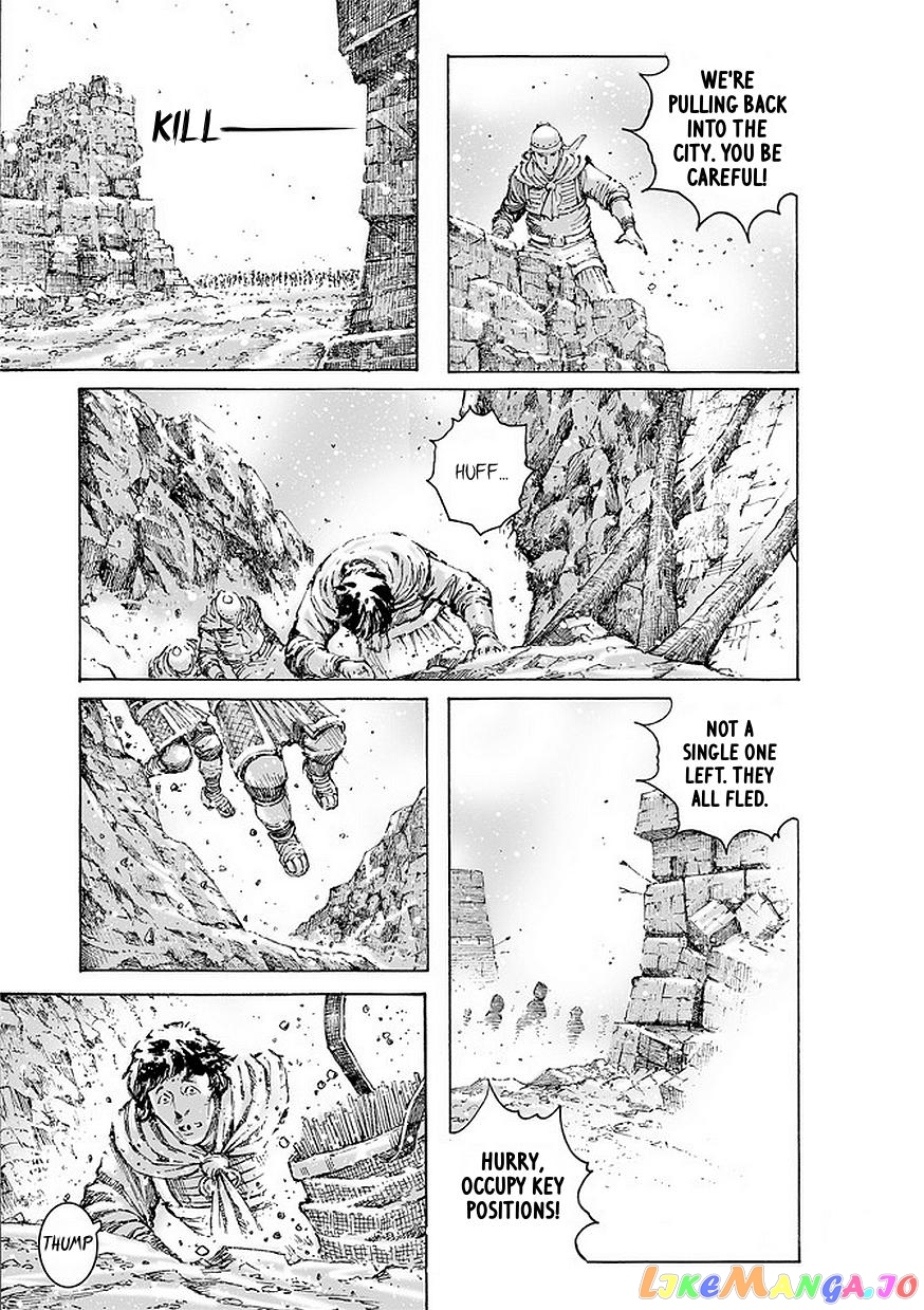 The Ravages of Time chapter 489 - page 4
