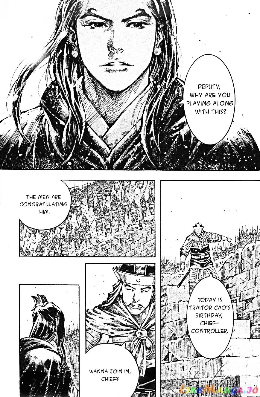 The Ravages of Time chapter 465 - page 10