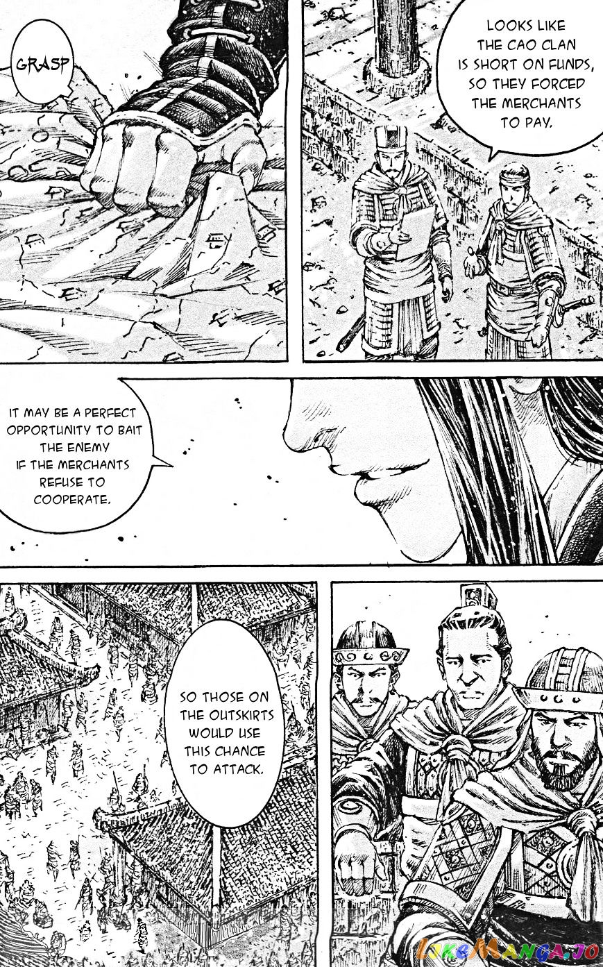 The Ravages of Time chapter 465 - page 14
