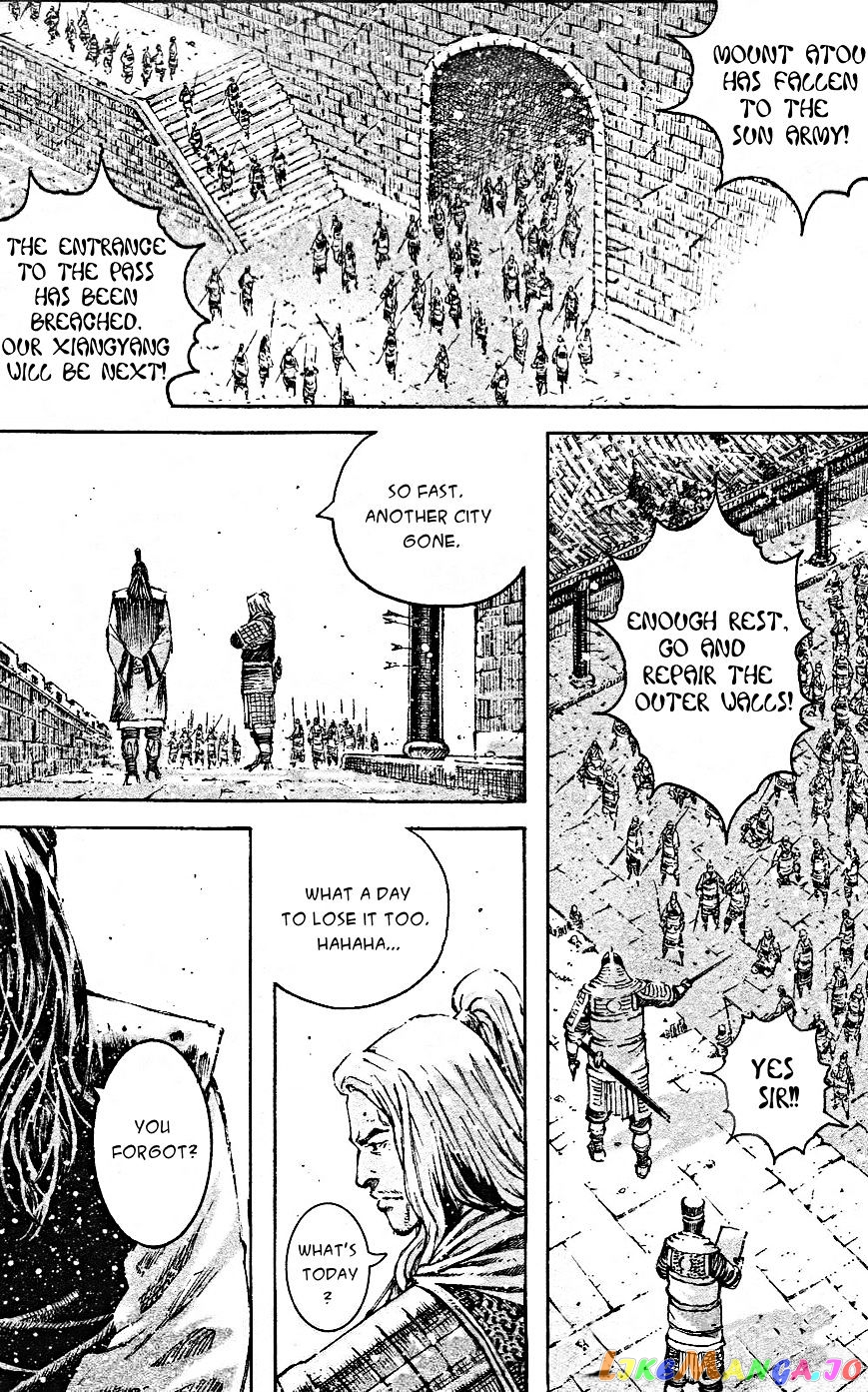 The Ravages of Time chapter 465 - page 4
