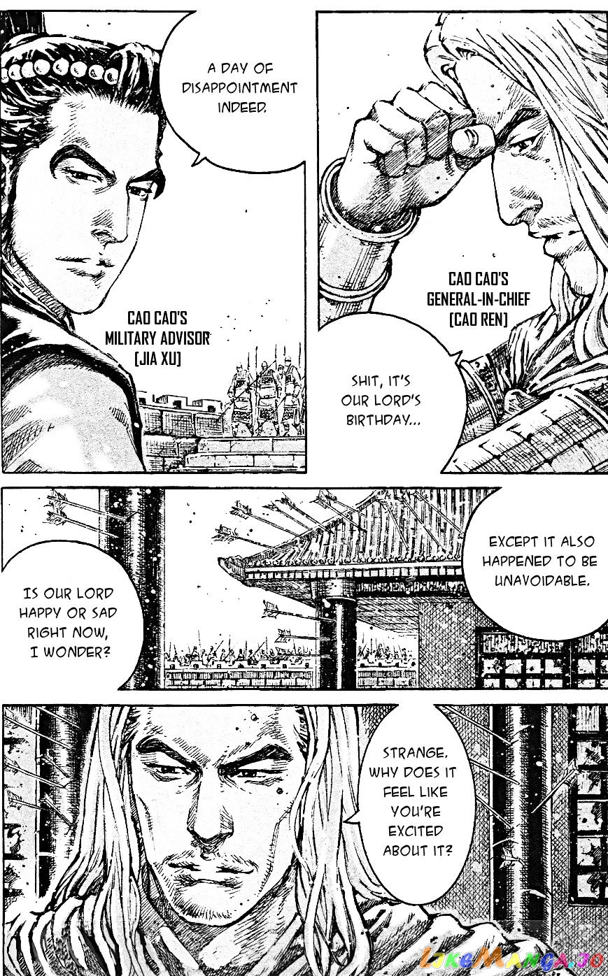 The Ravages of Time chapter 465 - page 5