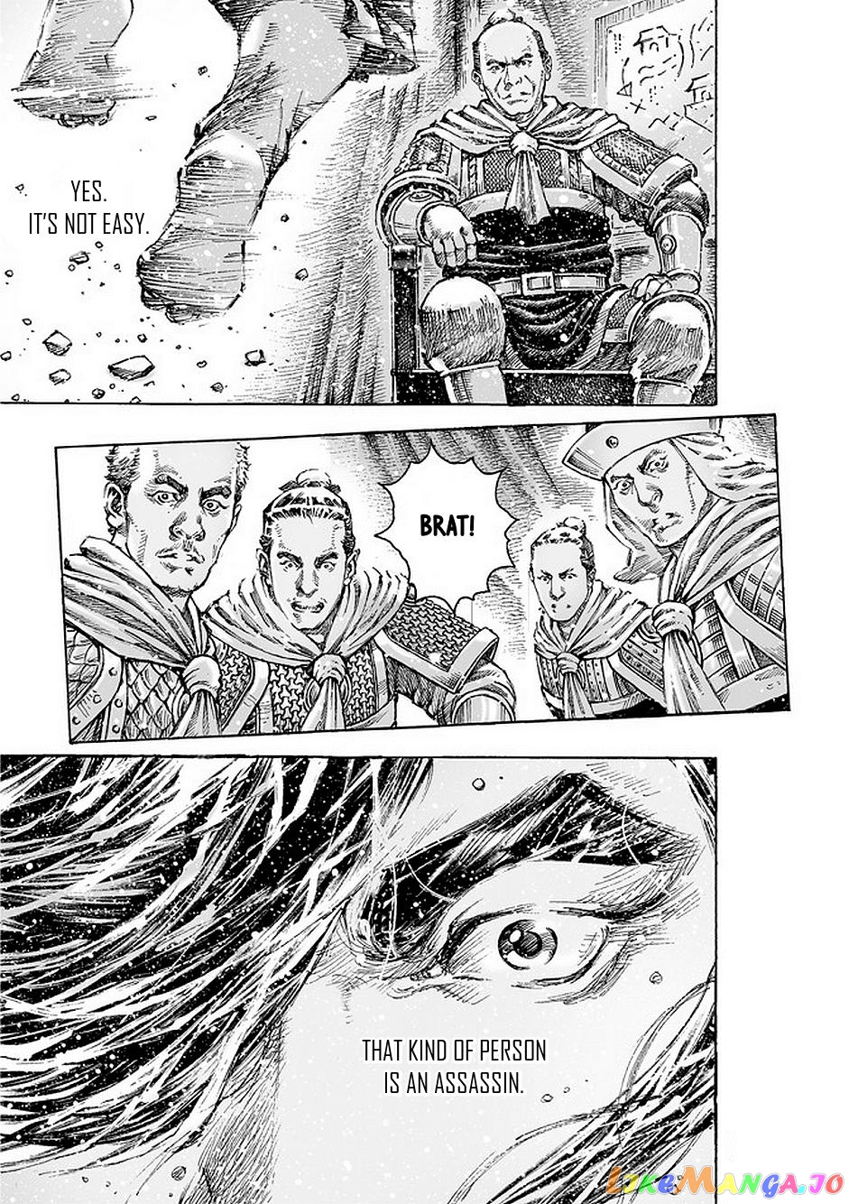 The Ravages of Time chapter 490 - page 16