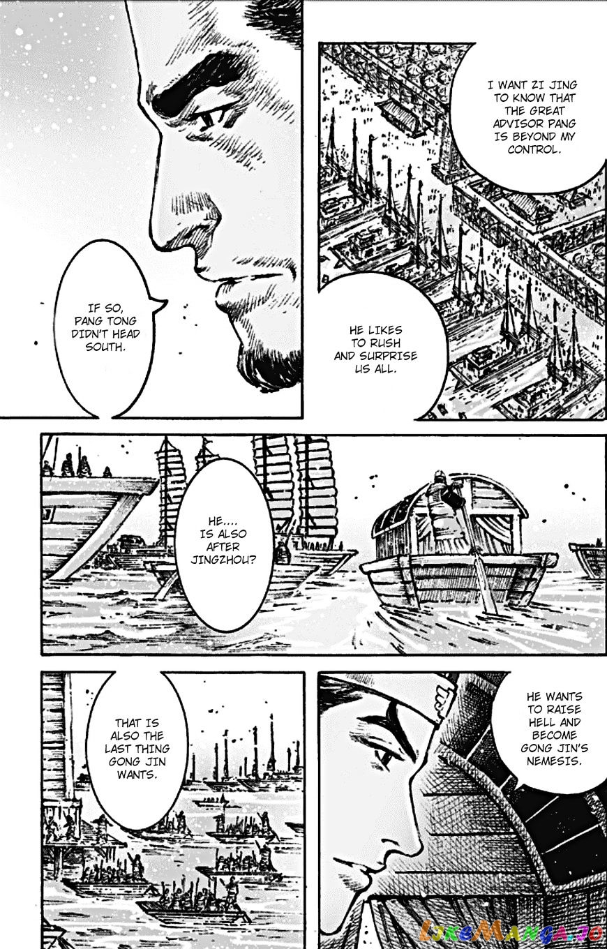 The Ravages of Time chapter 466 - page 10