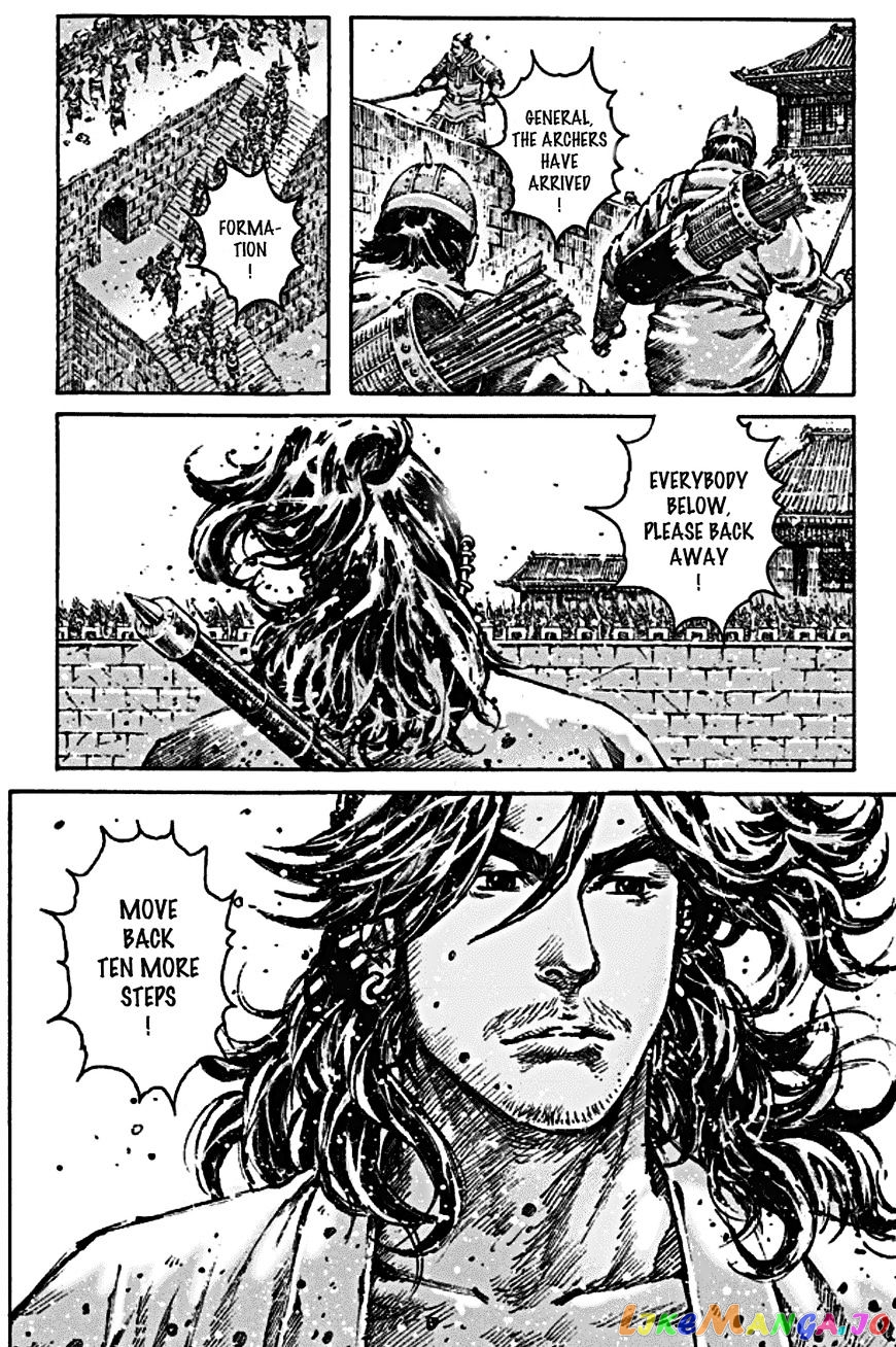 The Ravages of Time chapter 466 - page 17