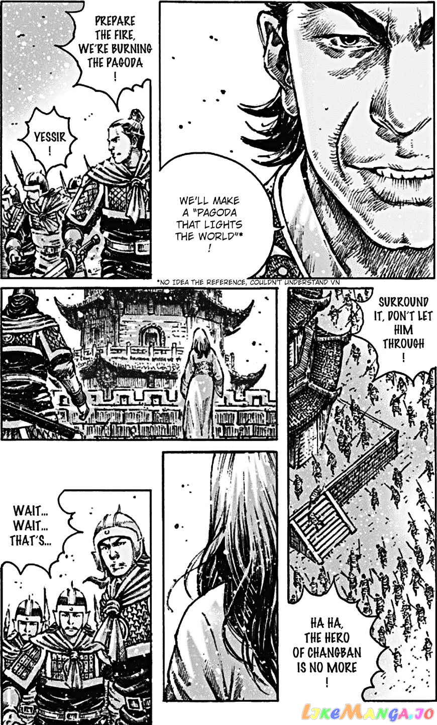 The Ravages of Time chapter 466 - page 20