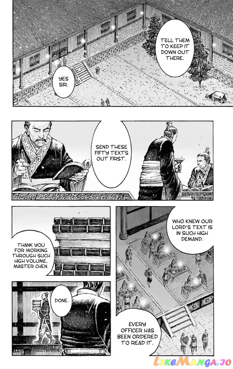 The Ravages of Time chapter 513 - page 21