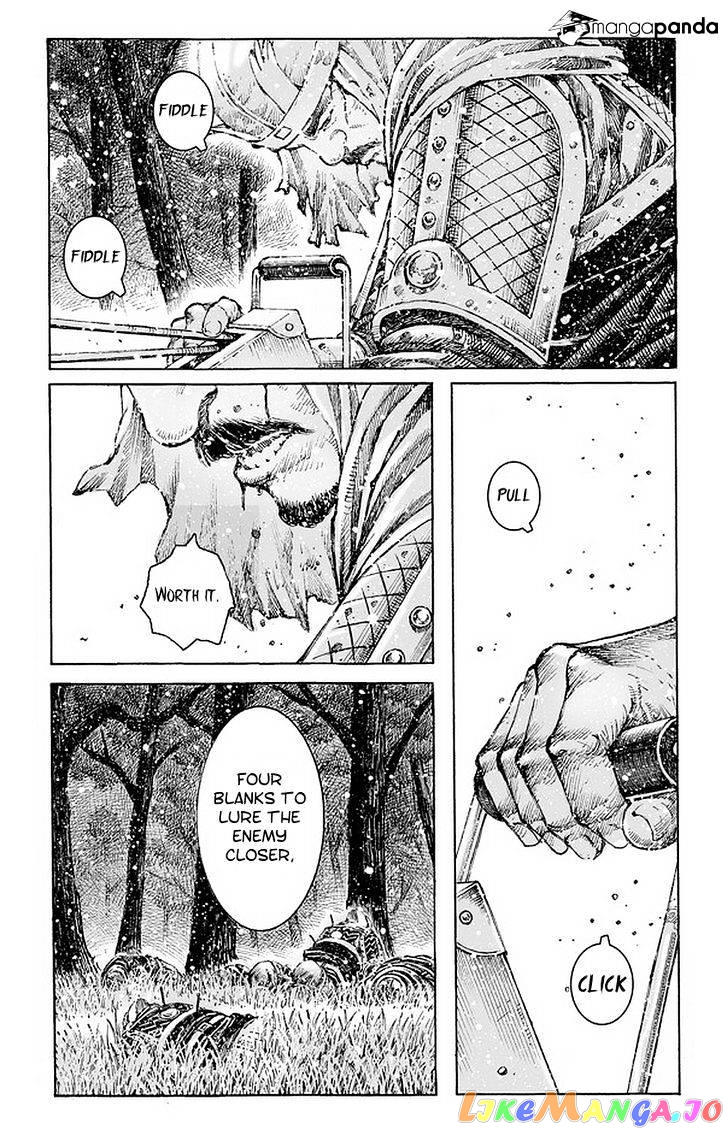 The Ravages of Time chapter 491 - page 4