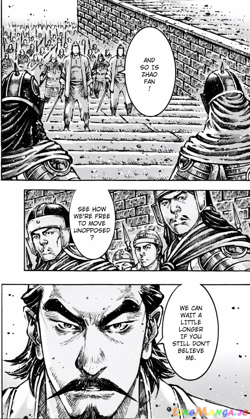 The Ravages of Time chapter 467 - page 17