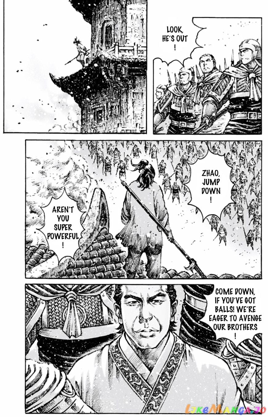 The Ravages of Time chapter 467 - page 9