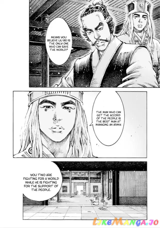 The Ravages of Time chapter 514 - page 15
