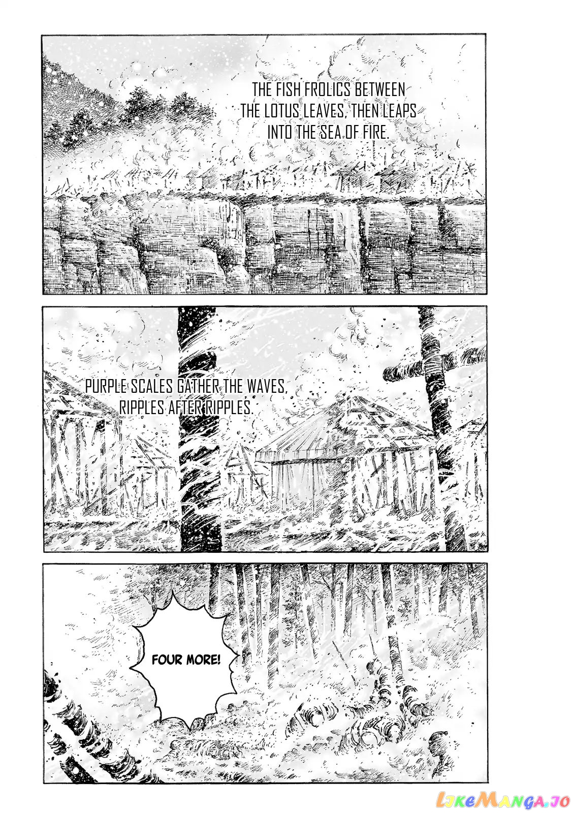 The Ravages of Time chapter 523 - page 15