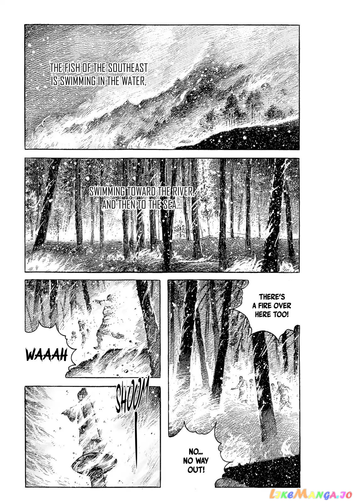 The Ravages of Time chapter 523 - page 2