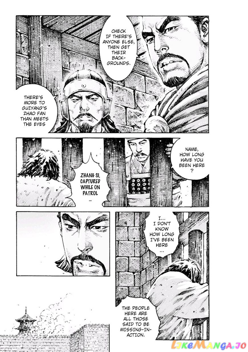 The Ravages of Time chapter 468 - page 10