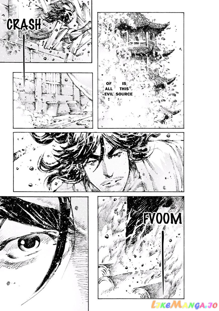 The Ravages of Time chapter 468 - page 14