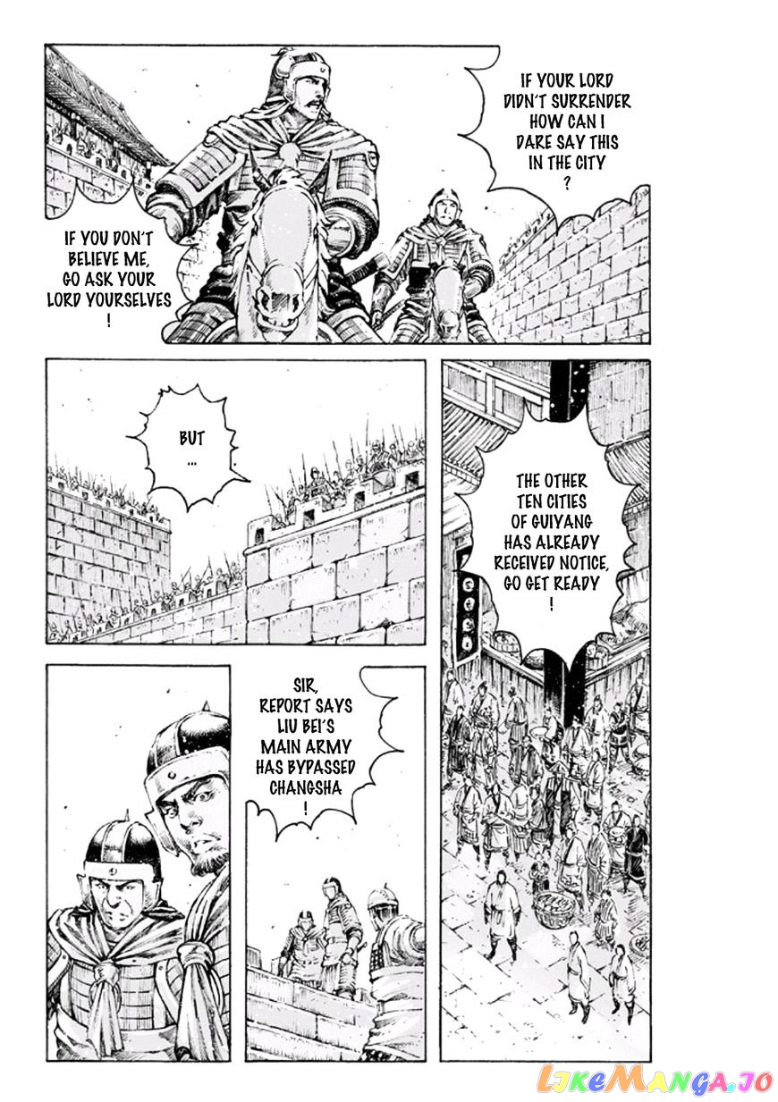 The Ravages of Time chapter 468 - page 4