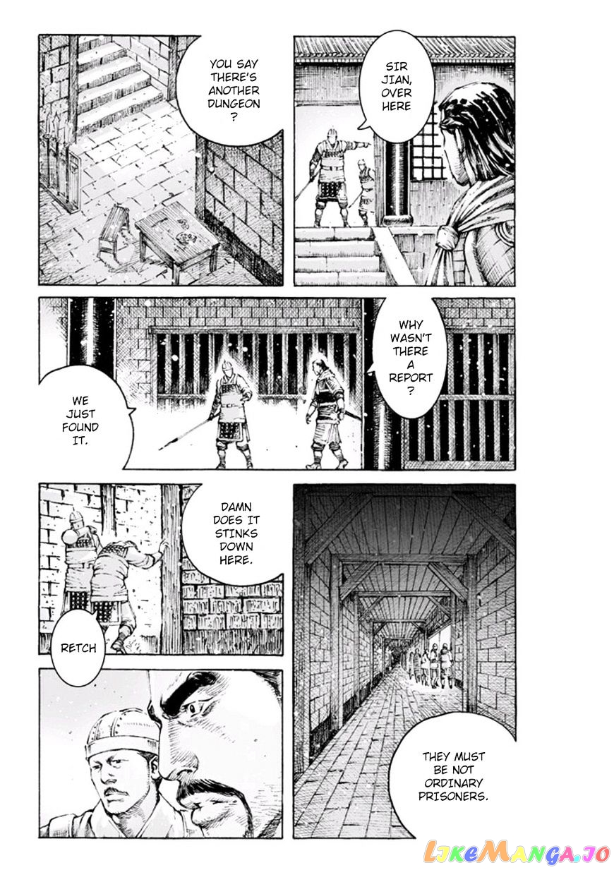 The Ravages of Time chapter 468 - page 6