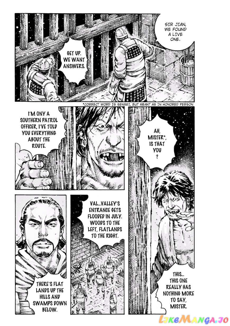 The Ravages of Time chapter 468 - page 8