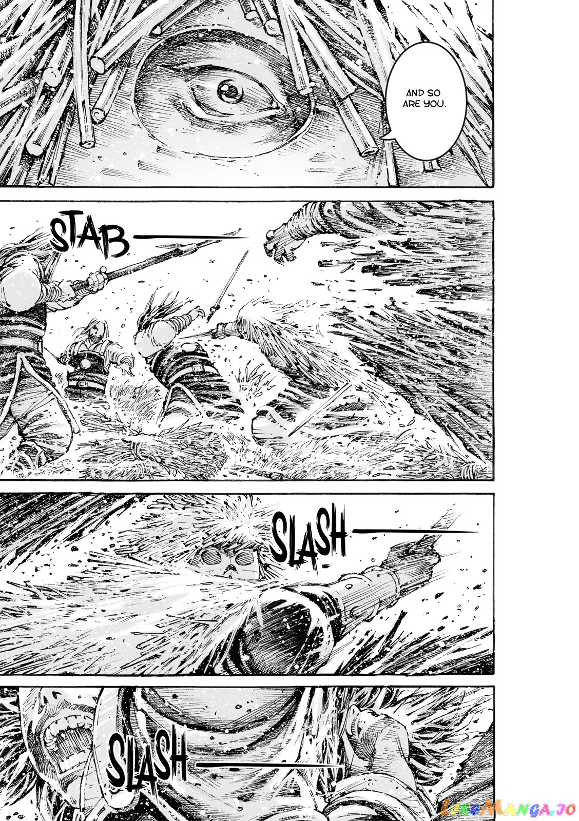 The Ravages of Time chapter 581 - page 10