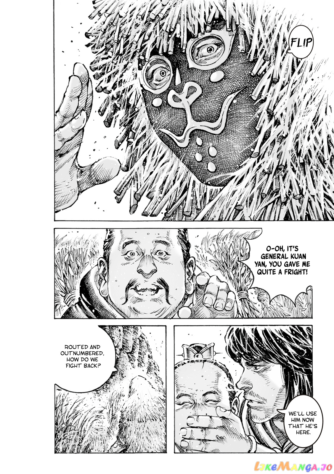 The Ravages of Time chapter 581 - page 13