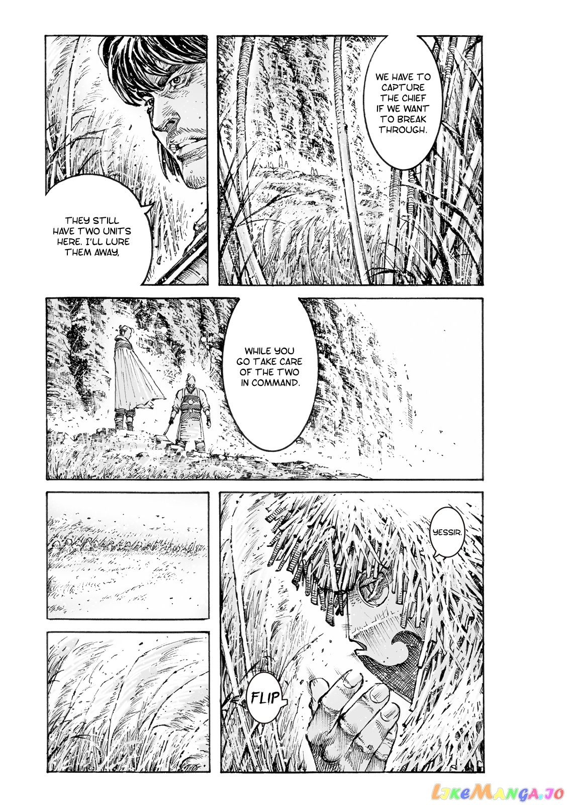 The Ravages of Time chapter 581 - page 14