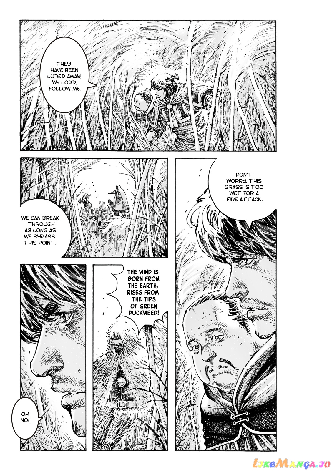 The Ravages of Time chapter 581 - page 6
