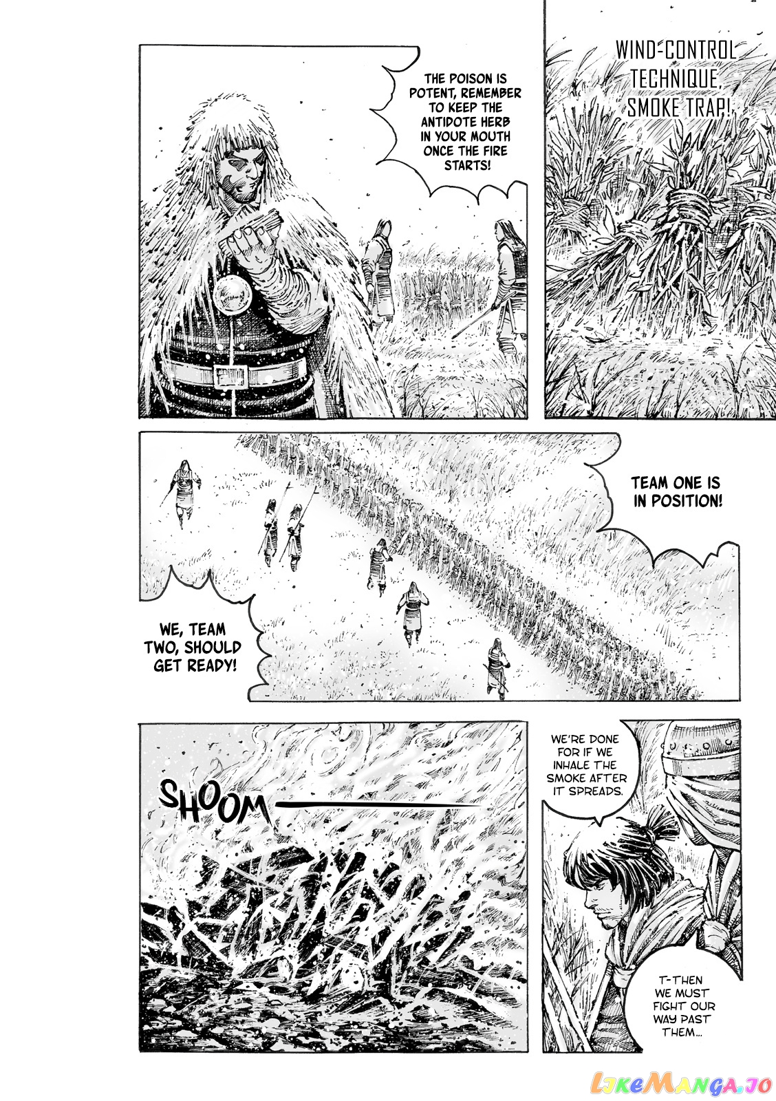 The Ravages of Time chapter 581 - page 7