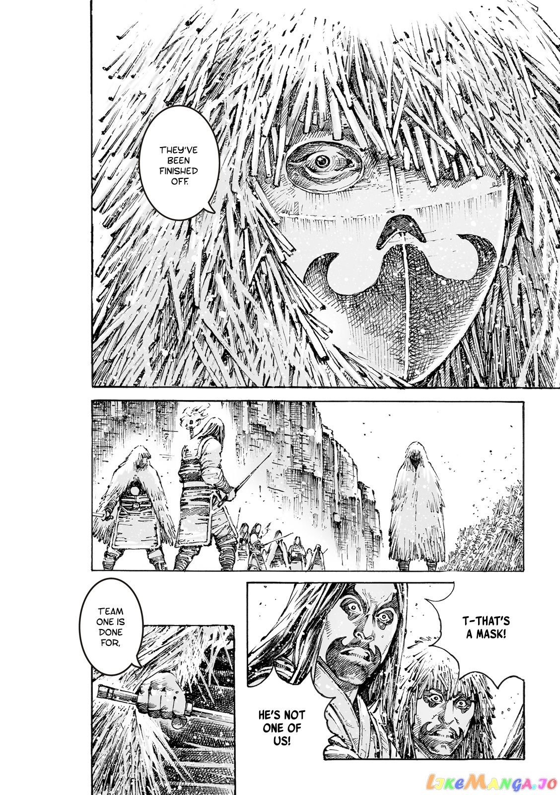 The Ravages of Time chapter 581 - page 9