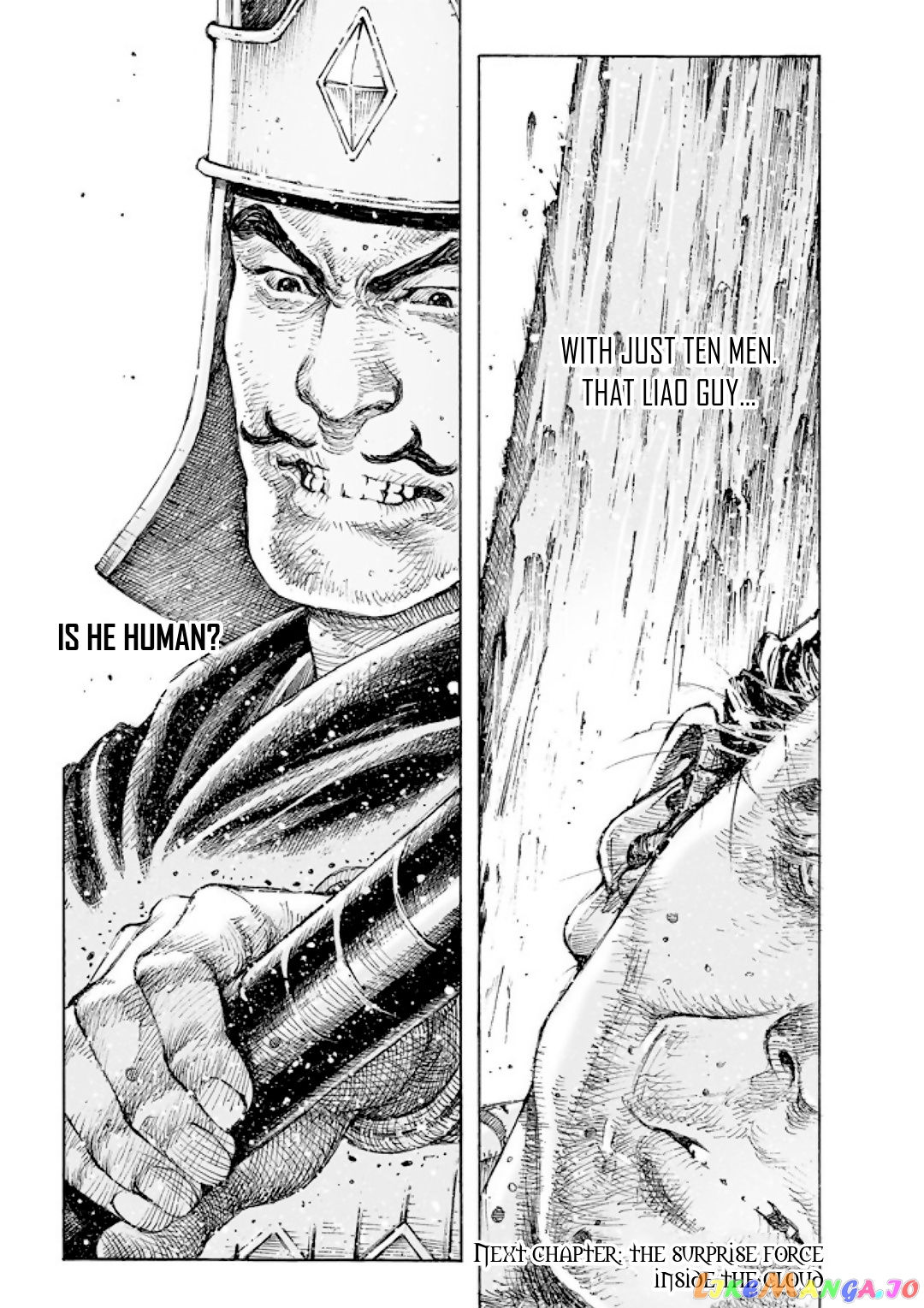 The Ravages of Time chapter 515 - page 25