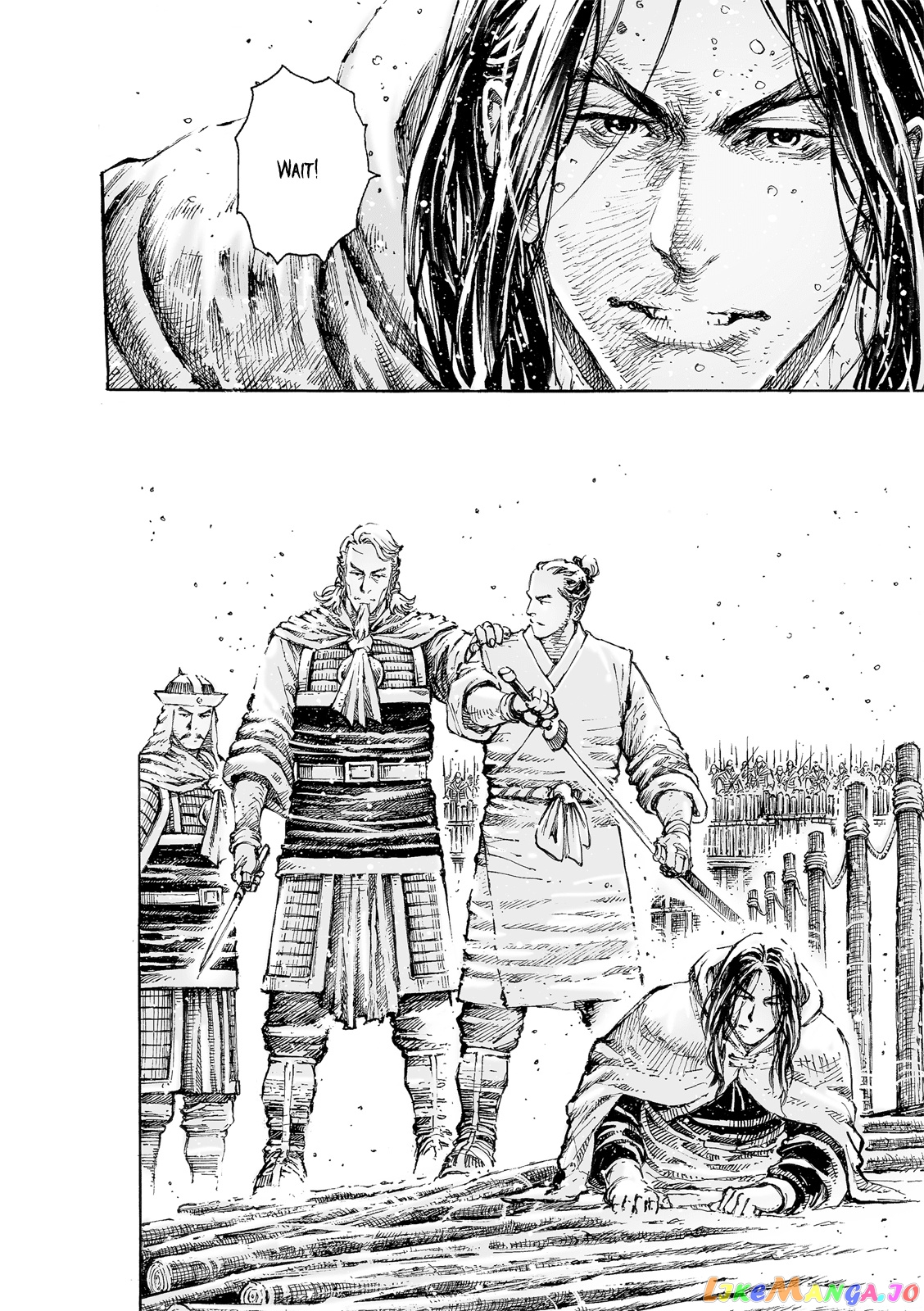 The Ravages of Time chapter 532 - page 16
