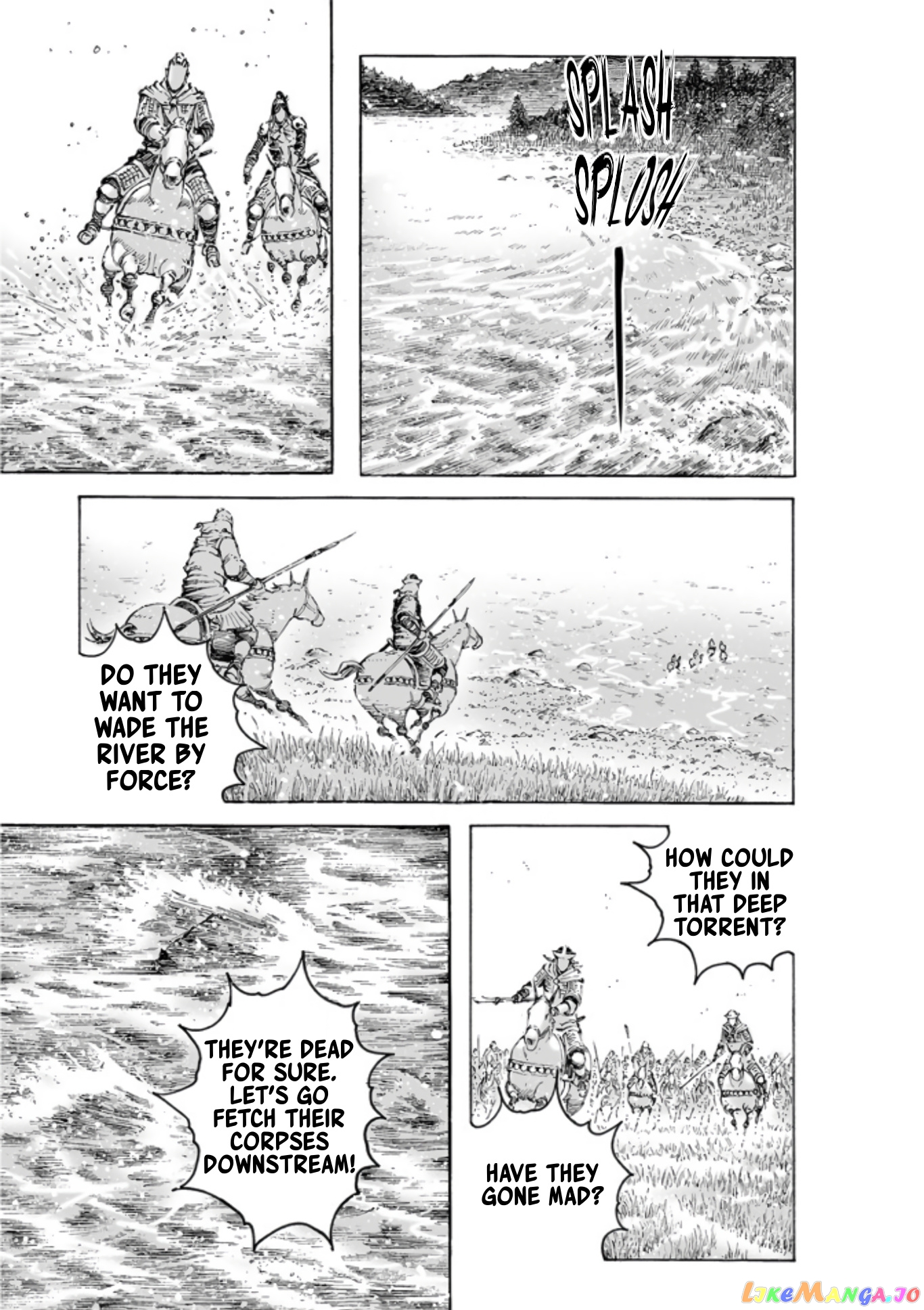 The Ravages of Time chapter 493 - page 14