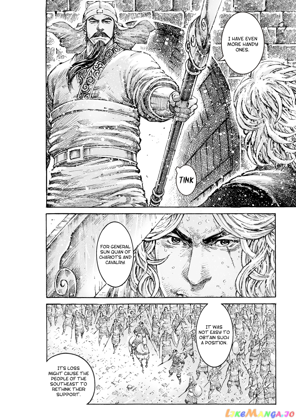 The Ravages of Time chapter 541 - page 7
