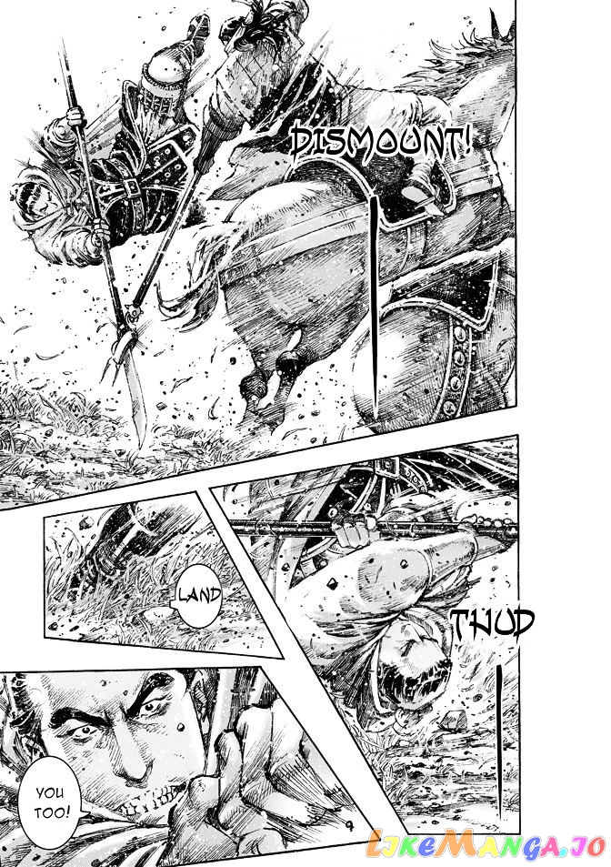 The Ravages of Time chapter 469 - page 12