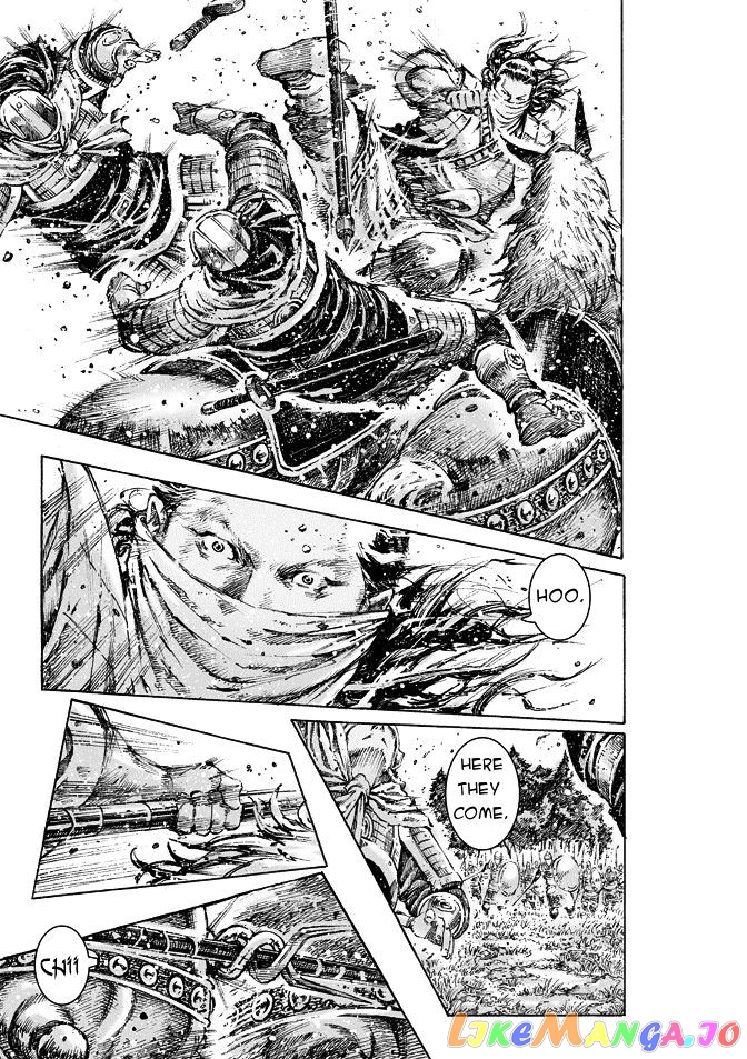 The Ravages of Time chapter 469 - page 16